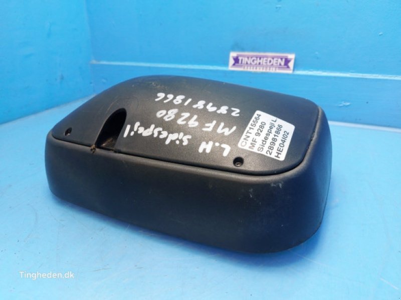 Kabine of the type Massey Ferguson 9280, Gebrauchtmaschine in Hemmet (Picture 11)