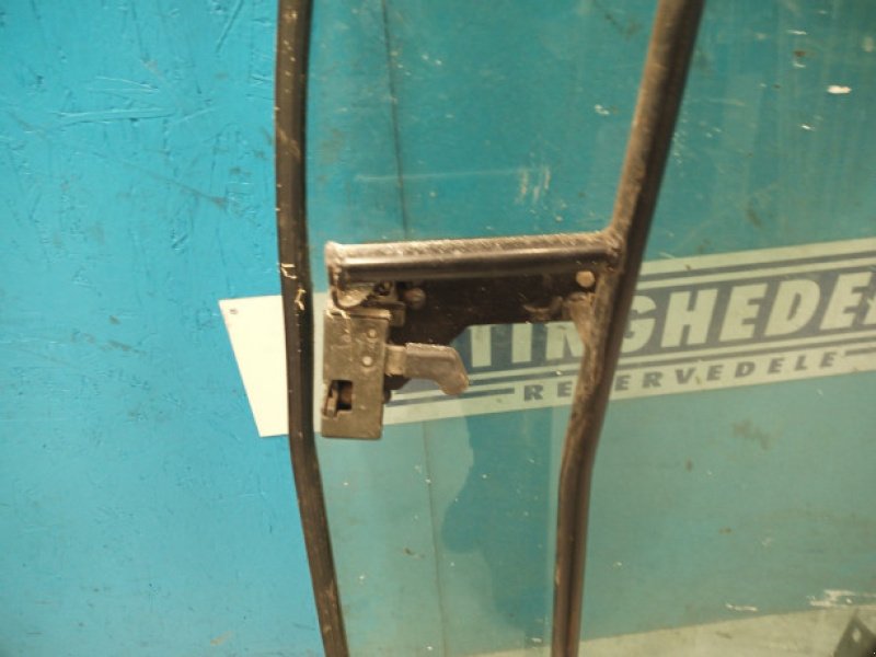 Kabine типа Massey Ferguson 9280, Gebrauchtmaschine в Hemmet (Фотография 12)