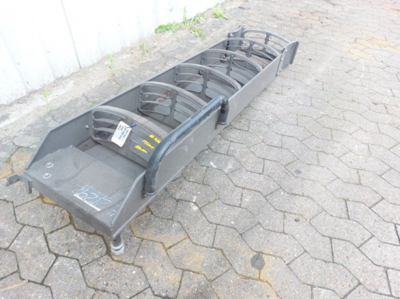 Kabine of the type Massey Ferguson 9380, Gebrauchtmaschine in Hemmet (Picture 7)