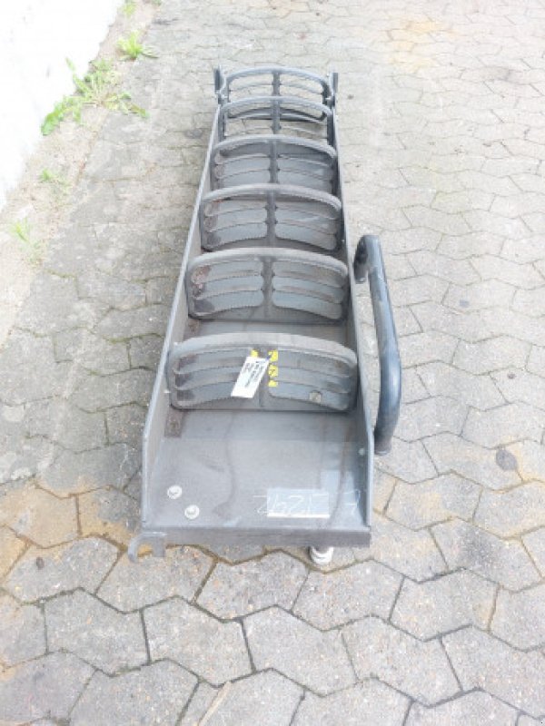 Kabine of the type Massey Ferguson 9380, Gebrauchtmaschine in Hemmet (Picture 2)