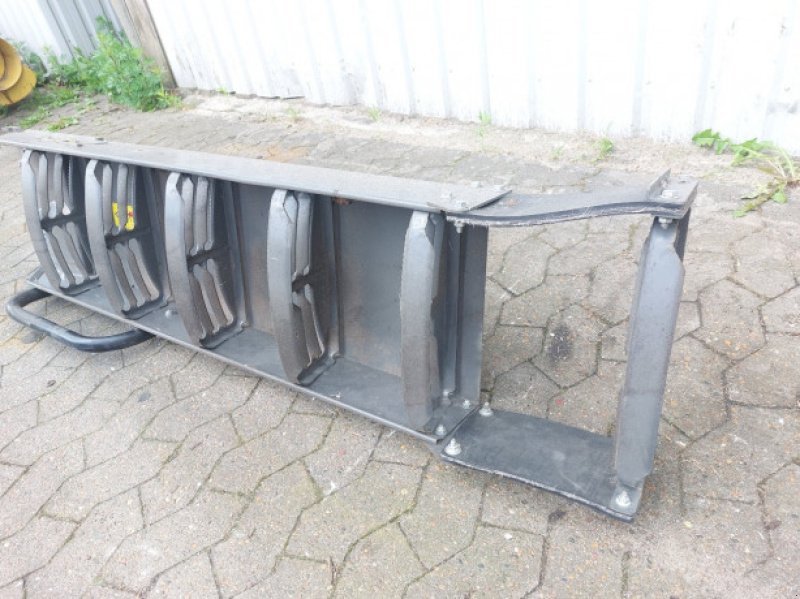 Kabine of the type Massey Ferguson 9380, Gebrauchtmaschine in Hemmet (Picture 11)