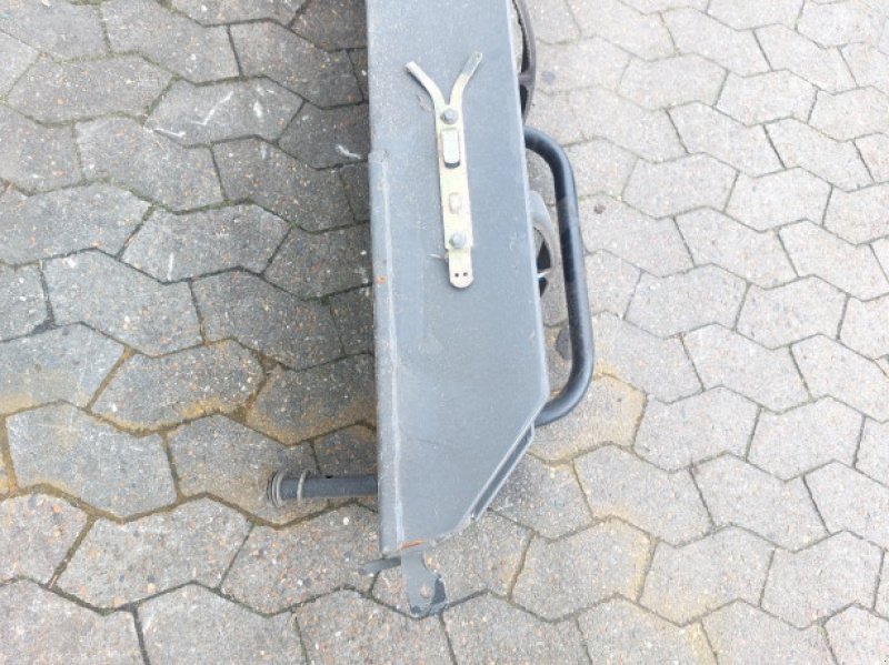 Kabine of the type Massey Ferguson 9380, Gebrauchtmaschine in Hemmet (Picture 9)