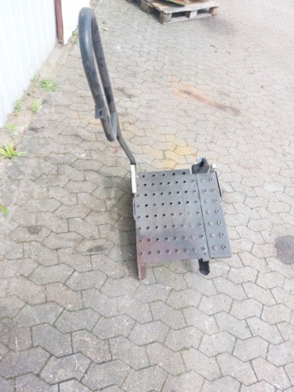 Kabine типа Massey Ferguson 9380, Gebrauchtmaschine в Hemmet (Фотография 2)