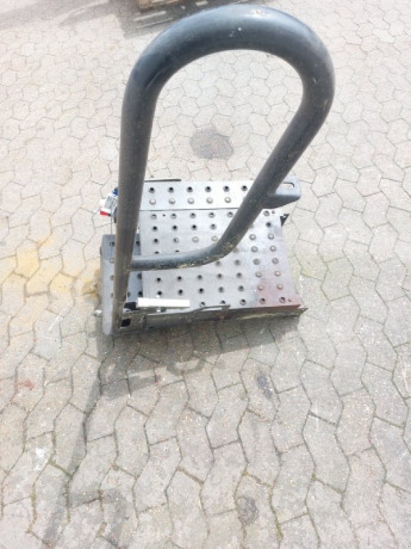 Kabine типа Massey Ferguson 9380, Gebrauchtmaschine в Hemmet (Фотография 7)