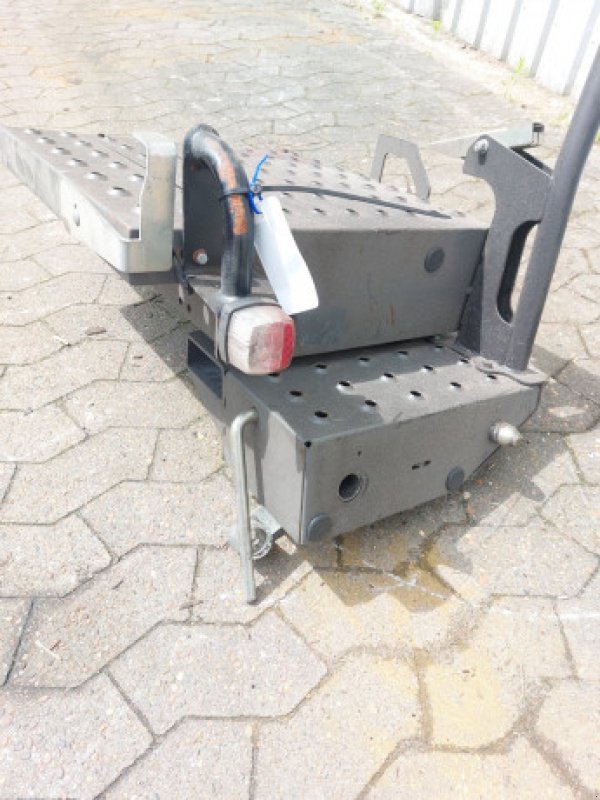 Kabine типа Massey Ferguson 9380, Gebrauchtmaschine в Hemmet (Фотография 10)