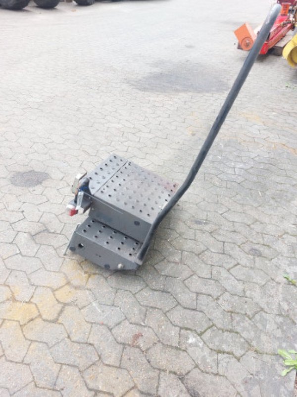 Kabine типа Massey Ferguson 9380, Gebrauchtmaschine в Hemmet (Фотография 4)