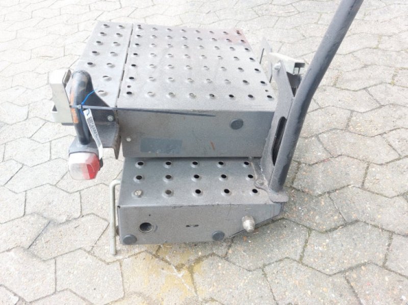 Kabine типа Massey Ferguson 9380, Gebrauchtmaschine в Hemmet (Фотография 5)