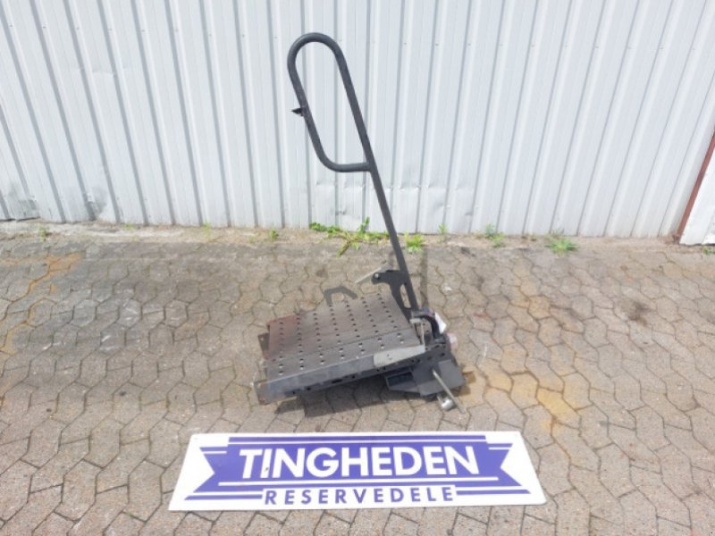 Kabine del tipo Massey Ferguson 9380, Gebrauchtmaschine en Hemmet (Imagen 1)