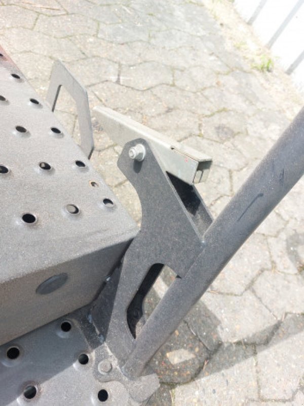 Kabine типа Massey Ferguson 9380, Gebrauchtmaschine в Hemmet (Фотография 11)