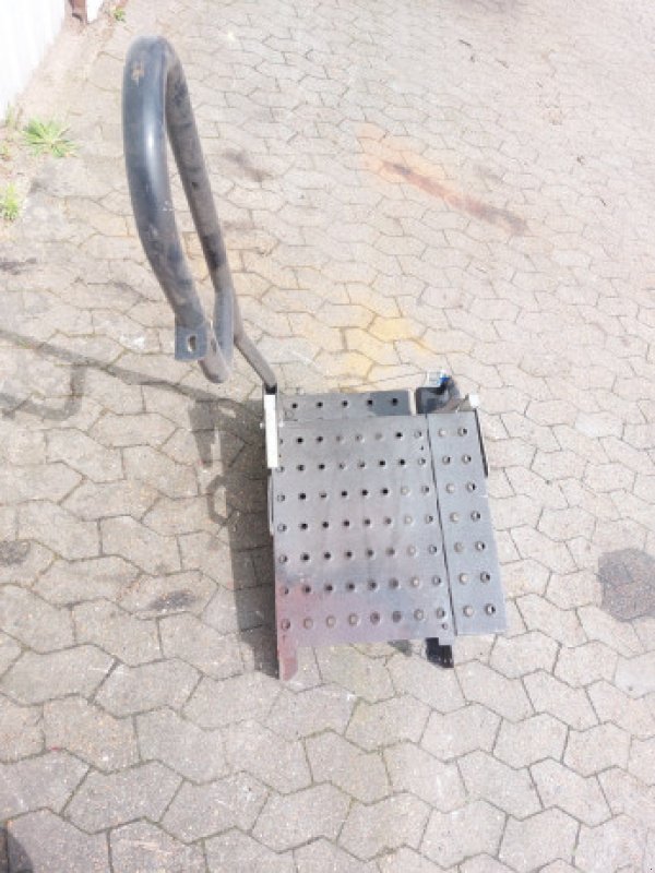 Kabine типа Massey Ferguson 9380, Gebrauchtmaschine в Hemmet (Фотография 8)