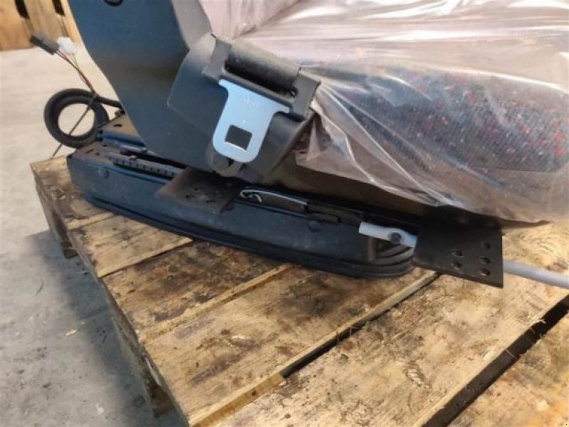 Kabine typu Massey Ferguson Luftsæde, Gebrauchtmaschine v Hemmet (Obrázek 5)