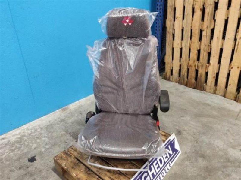 Kabine typu Massey Ferguson Luftsæde, Gebrauchtmaschine v Hemmet (Obrázek 2)