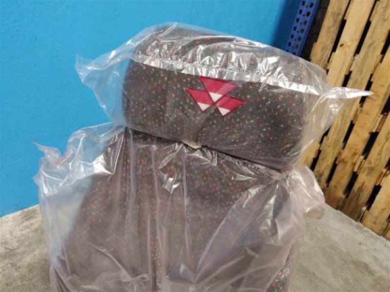 Kabine typu Massey Ferguson Luftsæde, Gebrauchtmaschine v Hemmet (Obrázek 3)