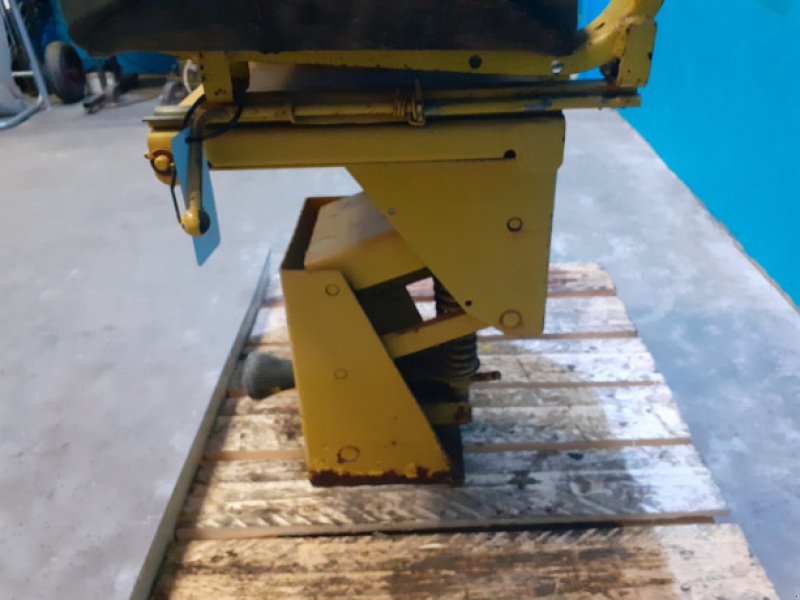 Kabine типа New Holland 1540, Gebrauchtmaschine в Hemmet (Фотография 4)