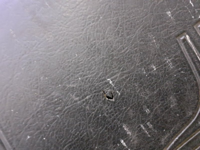 Kabine типа New Holland 1540, Gebrauchtmaschine в Hemmet (Фотография 11)