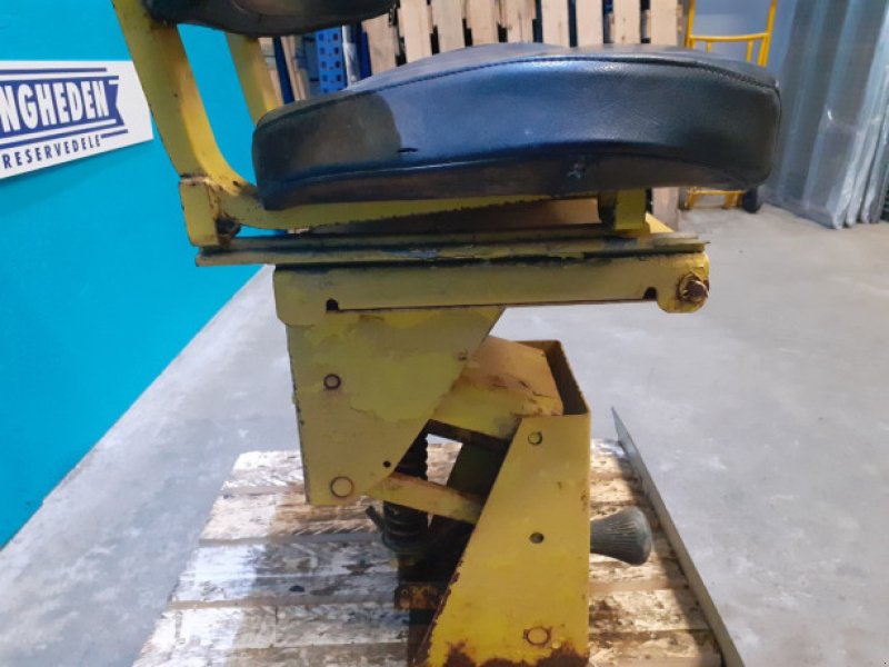 Kabine типа New Holland 1540, Gebrauchtmaschine в Hemmet (Фотография 7)