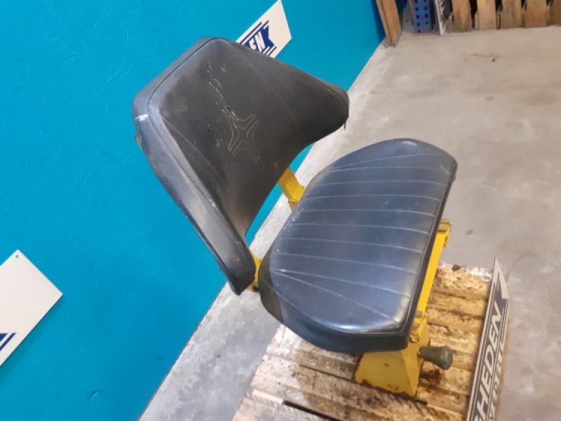 Kabine типа New Holland 1540, Gebrauchtmaschine в Hemmet (Фотография 2)