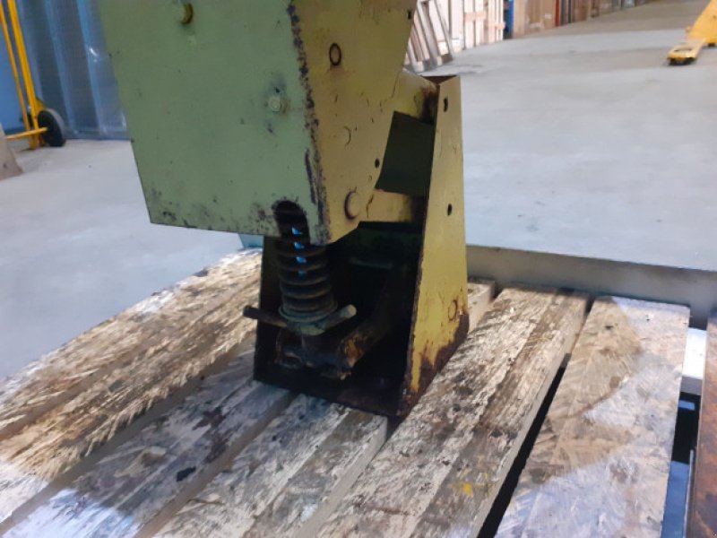 Kabine типа New Holland 1540, Gebrauchtmaschine в Hemmet (Фотография 9)