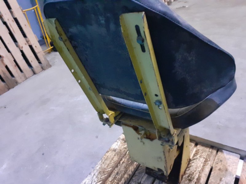 Kabine типа New Holland 1540, Gebrauchtmaschine в Hemmet (Фотография 8)