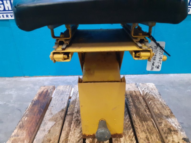 Kabine типа New Holland 1540, Gebrauchtmaschine в Hemmet (Фотография 5)