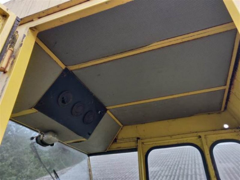 Kabine of the type New Holland 1550, Gebrauchtmaschine in Hemmet (Picture 4)