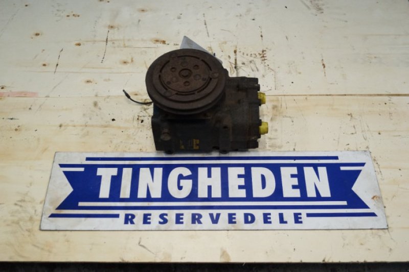 Kabine des Typs New Holland 7700, Gebrauchtmaschine in Hemmet (Bild 1)