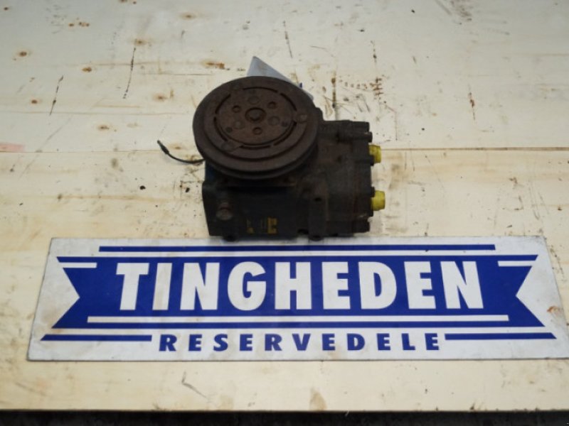 Kabine van het type New Holland 7700, Gebrauchtmaschine in Hemmet (Foto 1)