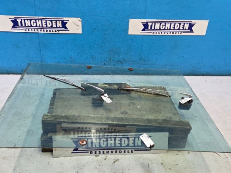 Kabine типа New Holland 8080, Gebrauchtmaschine в Hemmet (Фотография 1)