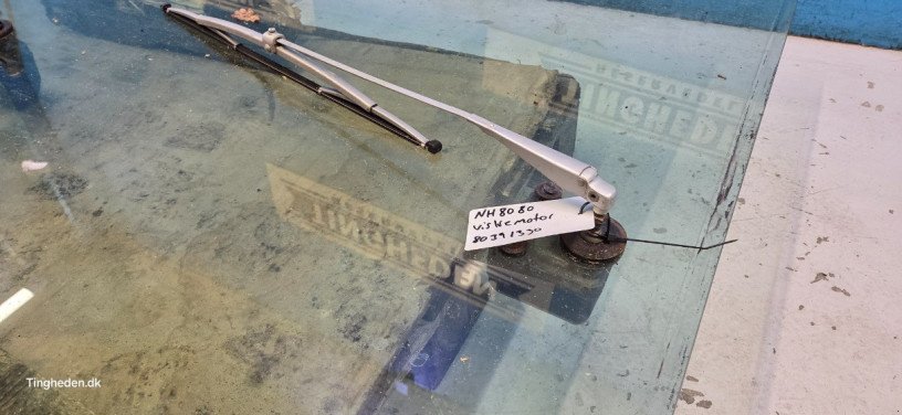 Kabine tipa New Holland 8080, Gebrauchtmaschine u Hemmet (Slika 8)