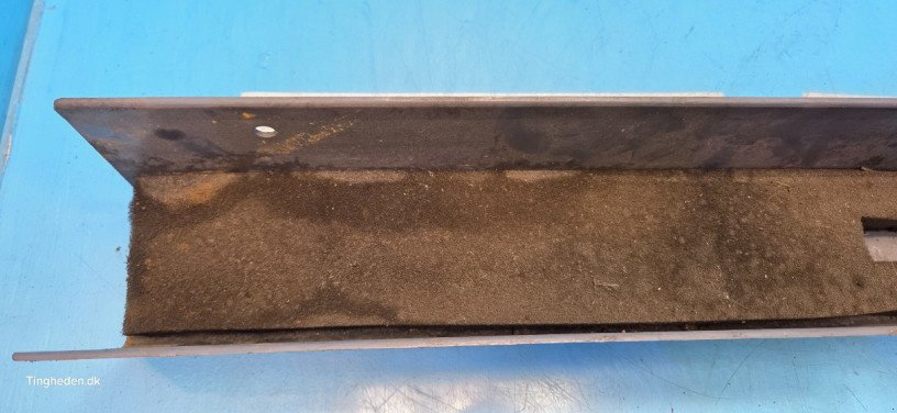 Kabine of the type New Holland 8340, Gebrauchtmaschine in Hemmet (Picture 8)