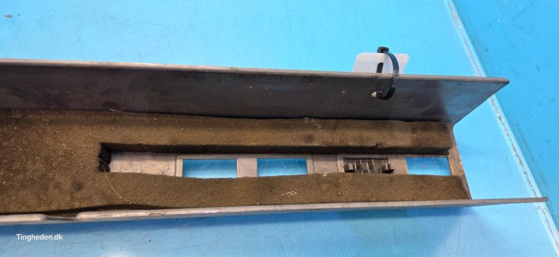 Kabine of the type New Holland 8340, Gebrauchtmaschine in Hemmet (Picture 7)