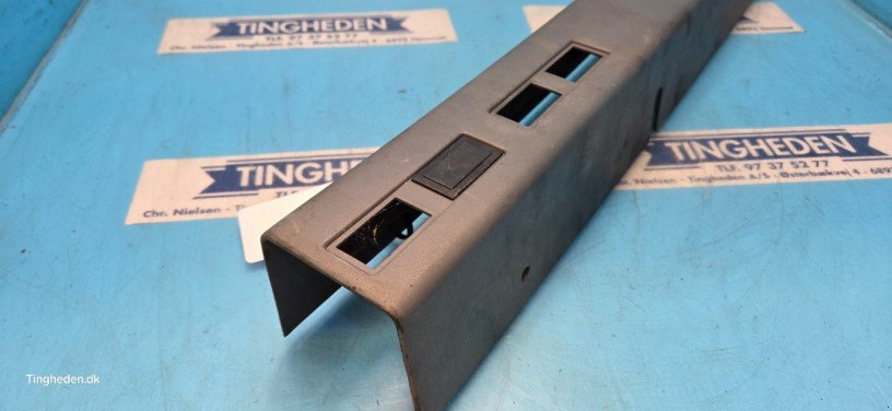 Kabine of the type New Holland 8340, Gebrauchtmaschine in Hemmet (Picture 4)