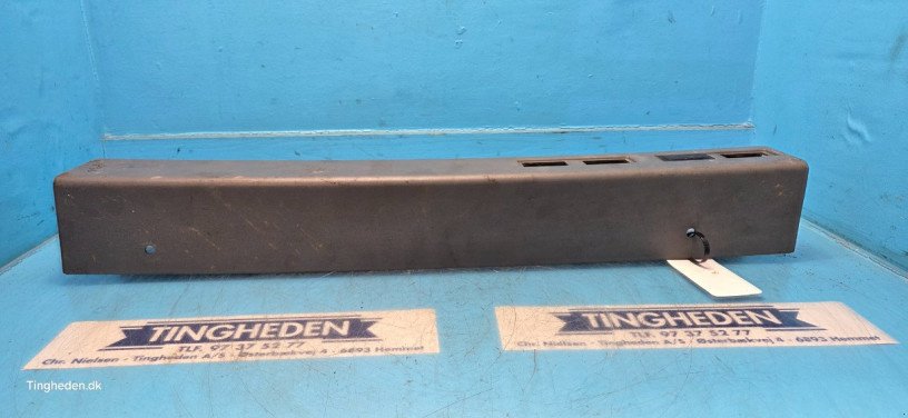 Kabine of the type New Holland 8340, Gebrauchtmaschine in Hemmet (Picture 11)