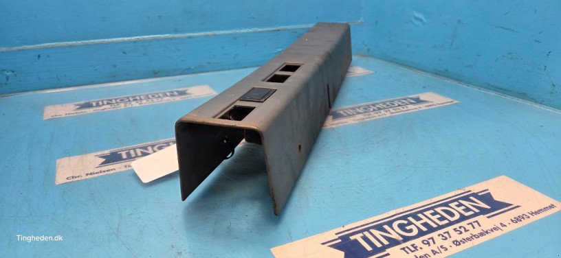 Kabine of the type New Holland 8340, Gebrauchtmaschine in Hemmet (Picture 3)