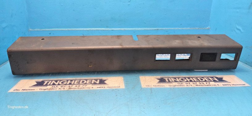 Kabine of the type New Holland 8340, Gebrauchtmaschine in Hemmet (Picture 10)