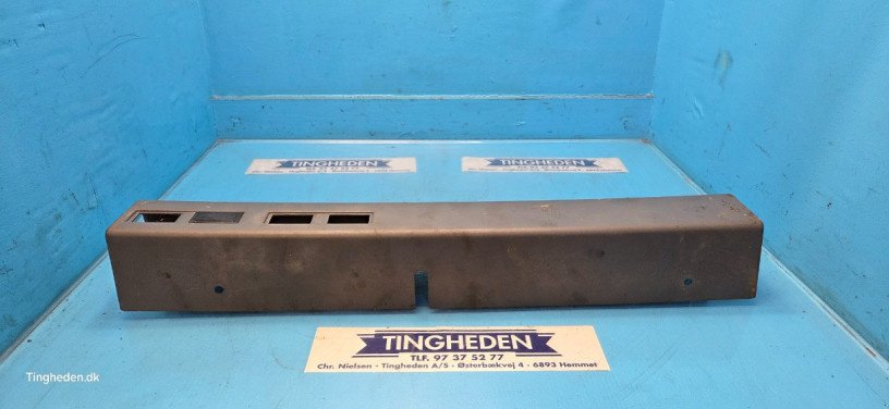 Kabine of the type New Holland 8340, Gebrauchtmaschine in Hemmet (Picture 1)