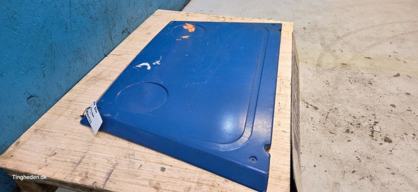 Kabine des Typs New Holland 8360, Gebrauchtmaschine in Hemmet (Bild 4)