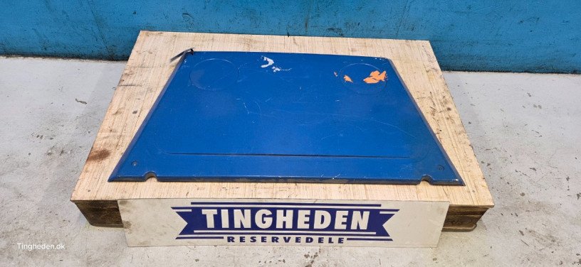 Kabine des Typs New Holland 8360, Gebrauchtmaschine in Hemmet (Bild 1)