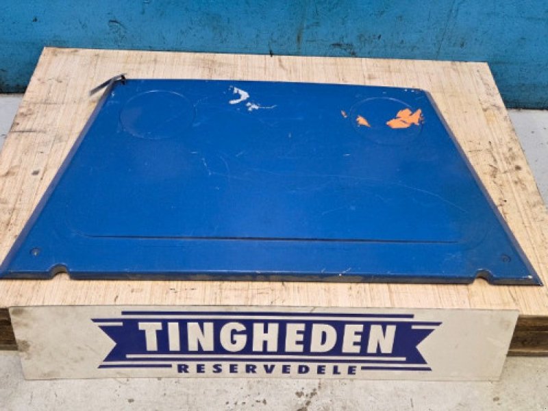 Kabine типа New Holland 8360, Gebrauchtmaschine в Hemmet (Фотография 1)