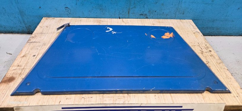 Kabine des Typs New Holland 8360, Gebrauchtmaschine in Hemmet (Bild 3)