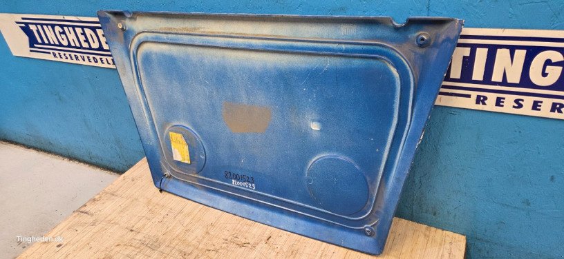 Kabine des Typs New Holland 8360, Gebrauchtmaschine in Hemmet (Bild 11)