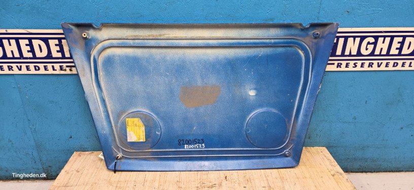 Kabine des Typs New Holland 8360, Gebrauchtmaschine in Hemmet (Bild 7)