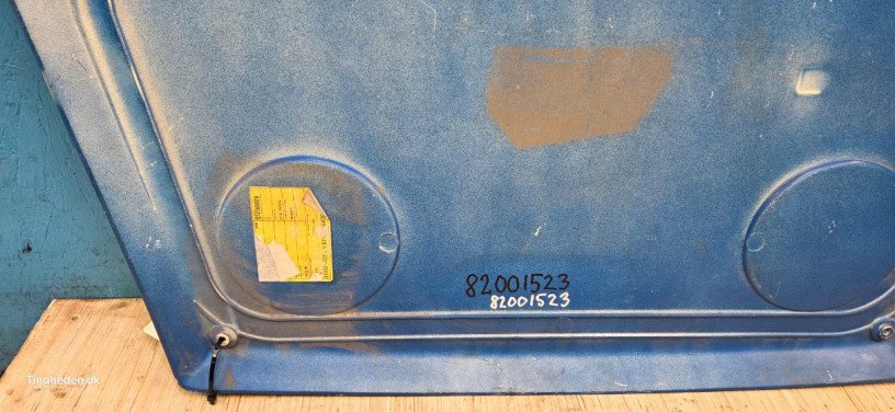 Kabine des Typs New Holland 8360, Gebrauchtmaschine in Hemmet (Bild 9)