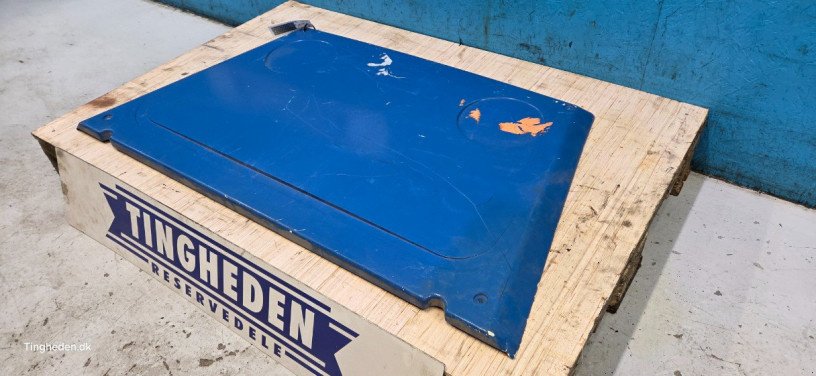 Kabine des Typs New Holland 8360, Gebrauchtmaschine in Hemmet (Bild 5)