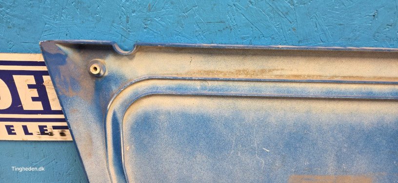 Kabine des Typs New Holland 8360, Gebrauchtmaschine in Hemmet (Bild 8)