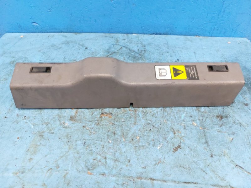 Kabine des Typs New Holland 8670, Gebrauchtmaschine in Hemmet (Bild 2)