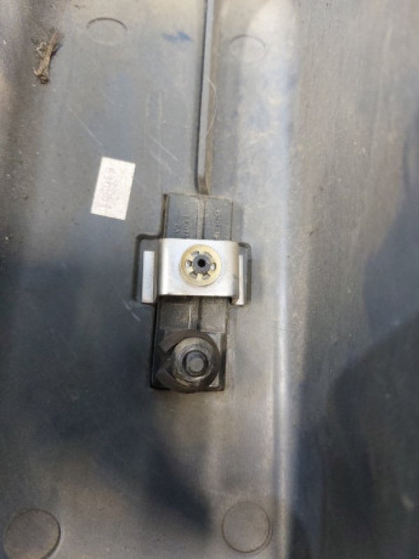 Kabine des Typs New Holland 8670, Gebrauchtmaschine in Hemmet (Bild 10)