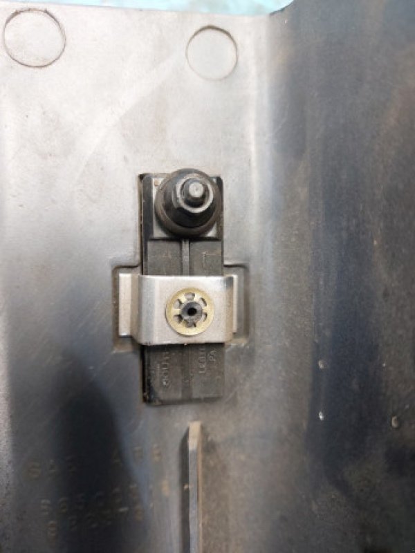 Kabine des Typs New Holland 8670, Gebrauchtmaschine in Hemmet (Bild 12)