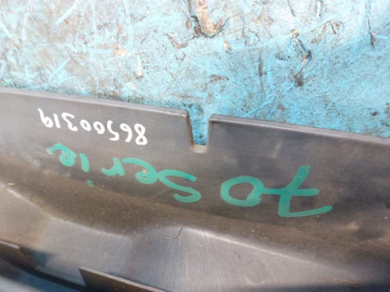 Kabine des Typs New Holland 8670, Gebrauchtmaschine in Hemmet (Bild 13)