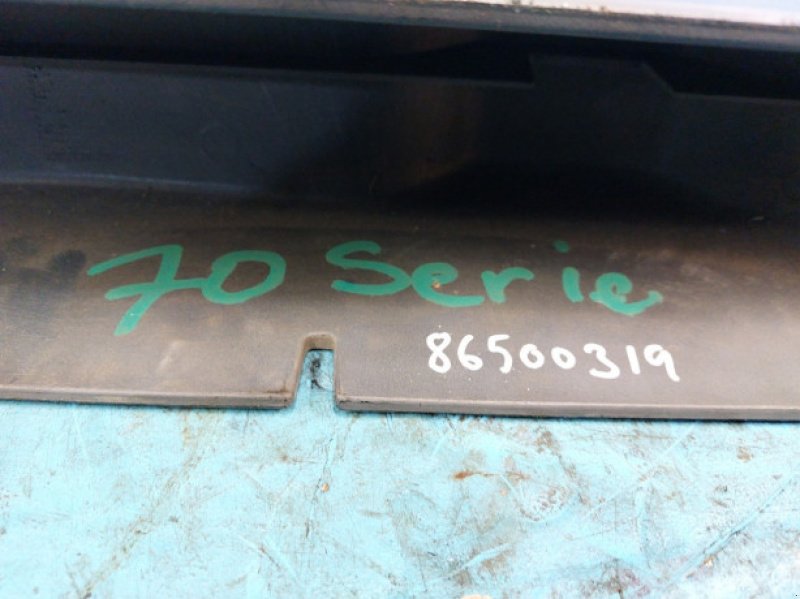 Kabine des Typs New Holland 8670, Gebrauchtmaschine in Hemmet (Bild 8)